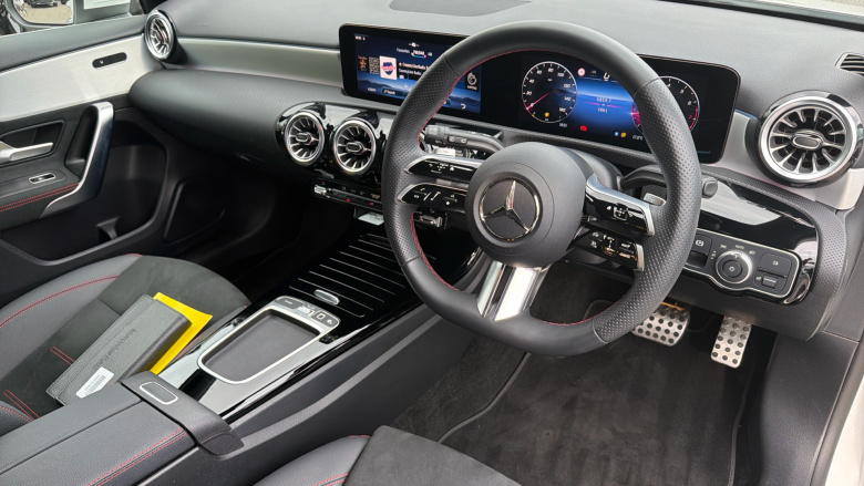 Mercedes-Benz A-Class A200 AMG Line Executive 5dr Auto Petrol Hatchback
